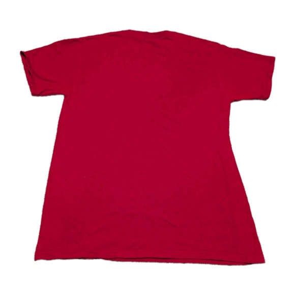 University Of Wisconsin Badgers T-Shirt, Final 4 2015 Official NCAA. Men's Sz M - Picture 2 of 7